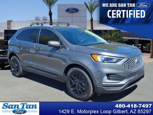 used 2024 Ford Edge car, priced at $29,869