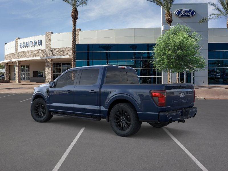 new 2025 Ford F-150 car, priced at $47,085