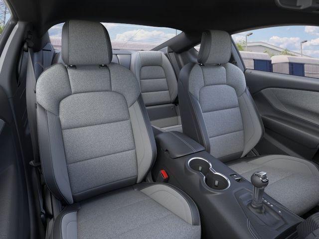 new 2026 Ford Mustang car, priced at $33,884