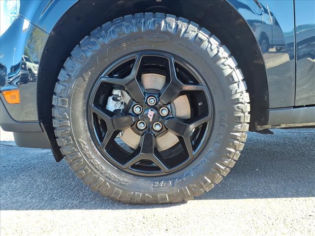 used 2022 Ford Maverick car, priced at $32,663