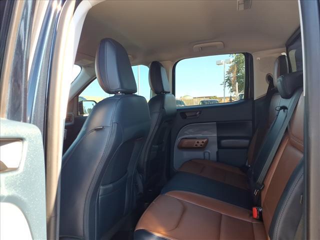 used 2022 Ford Maverick car, priced at $32,663