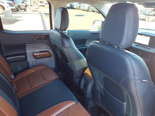 used 2022 Ford Maverick car, priced at $32,663