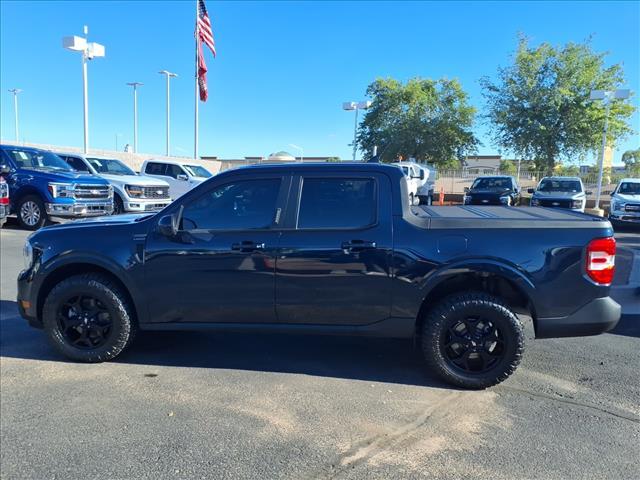 used 2022 Ford Maverick car, priced at $32,663