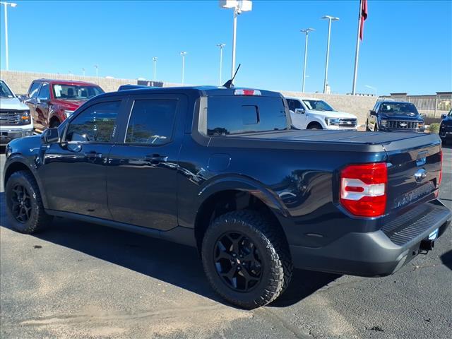 used 2022 Ford Maverick car, priced at $32,663