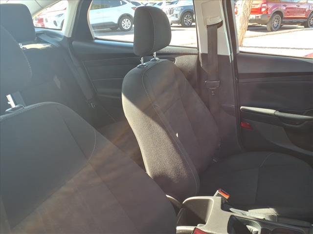 used 2016 Ford Focus car, priced at $8,347