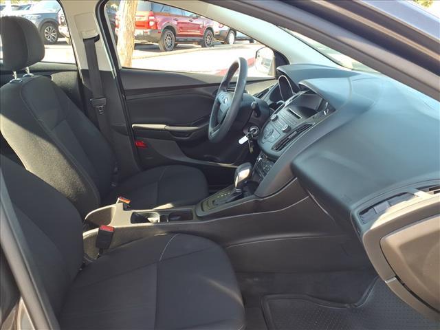 used 2016 Ford Focus car, priced at $8,347