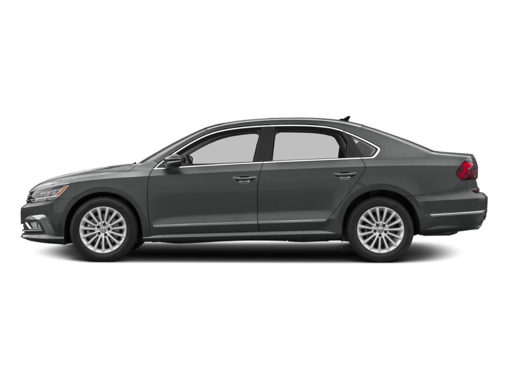 used 2016 Volkswagen Passat car