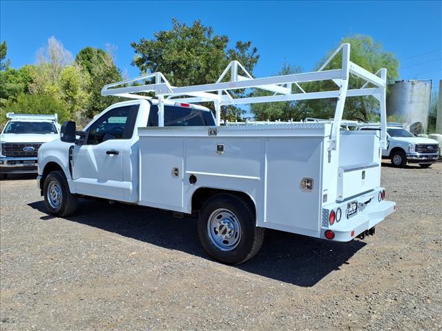 new 2026 Ford F-250 car, priced at $58,506