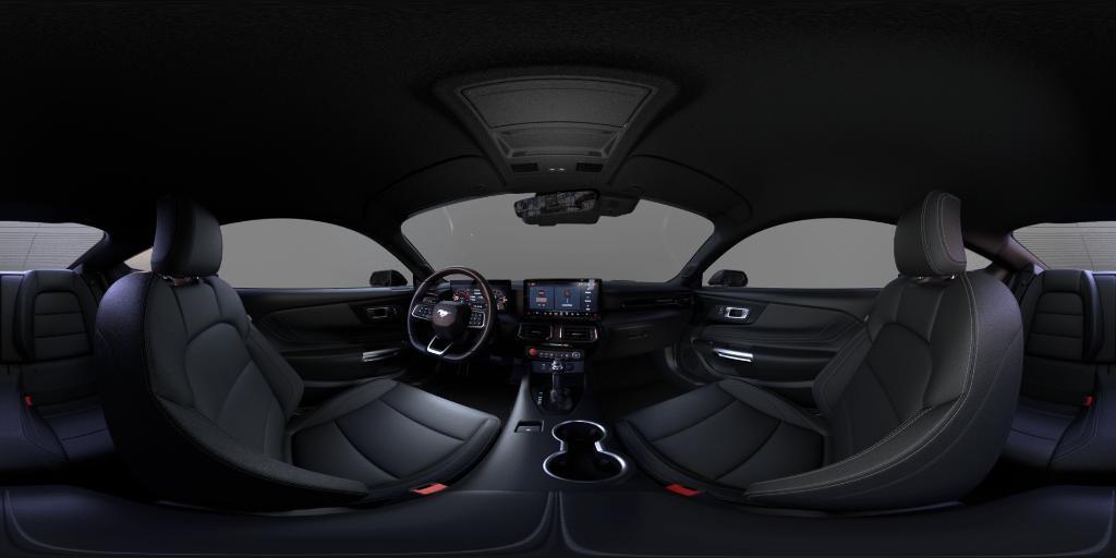 new 2026 Ford Mustang car, priced at $39,195