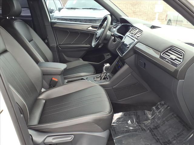 used 2024 Volkswagen Tiguan car, priced at $27,756