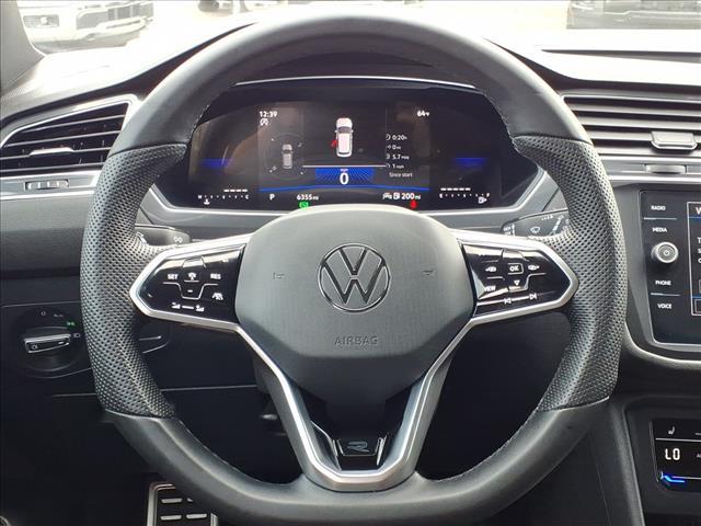 used 2024 Volkswagen Tiguan car, priced at $27,756