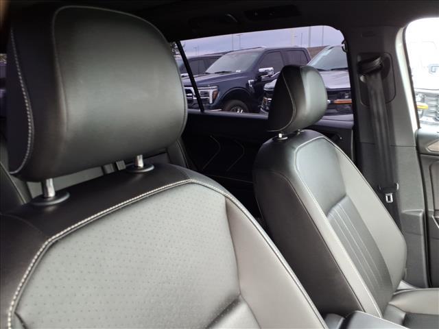 used 2024 Volkswagen Tiguan car, priced at $27,756