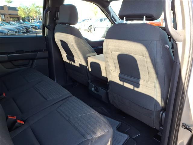 used 2023 Ford F-150 car, priced at $26,287