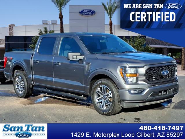 used 2023 Ford F-150 car, priced at $28,419