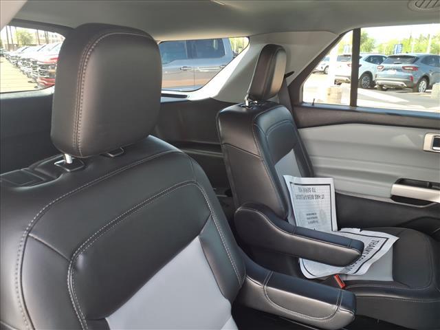 used 2022 Ford Explorer car, priced at $28,209