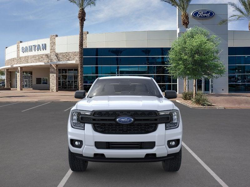 new 2026 Ford Ranger car, priced at $38,640