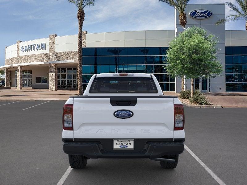 new 2026 Ford Ranger car, priced at $38,640