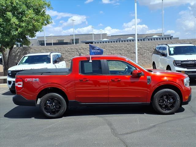 used 2023 Ford Maverick car, priced at $38,383