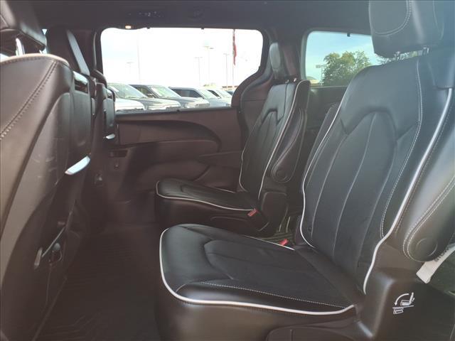 used 2022 Chrysler Pacifica car, priced at $29,679