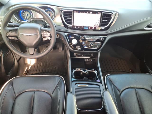 used 2022 Chrysler Pacifica car, priced at $29,679