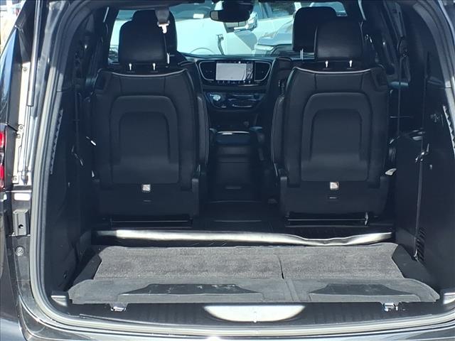 used 2022 Chrysler Pacifica car, priced at $29,679