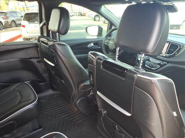 used 2022 Chrysler Pacifica car, priced at $29,679