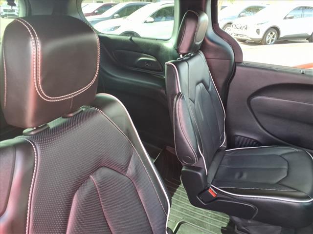 used 2022 Chrysler Pacifica car, priced at $29,679