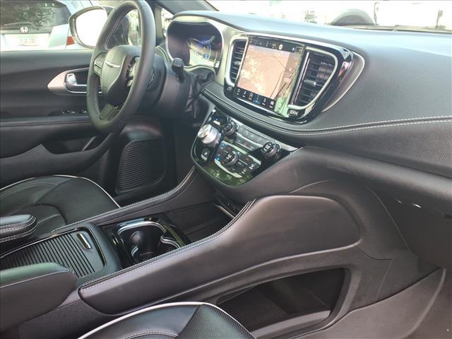 used 2022 Chrysler Pacifica car, priced at $29,679