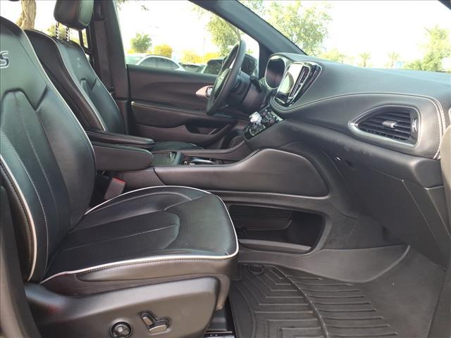 used 2022 Chrysler Pacifica car, priced at $29,679