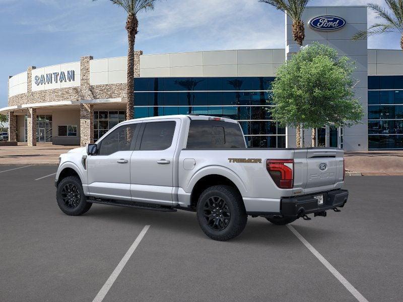 new 2025 Ford F-150 car, priced at $74,920