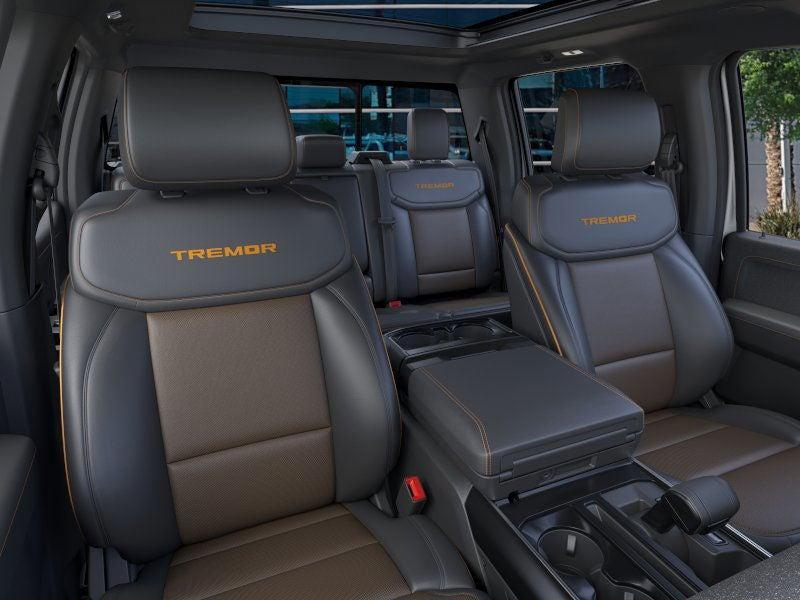 new 2025 Ford F-150 car, priced at $74,920