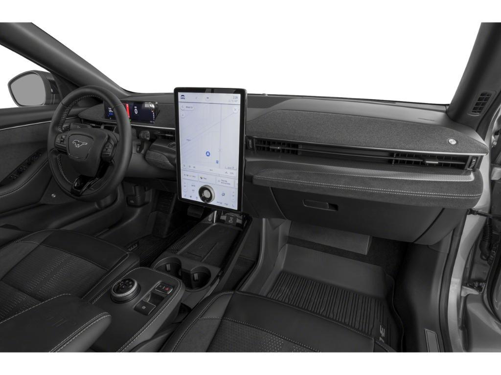 new 2025 Ford Mustang Mach-E car, priced at $54,980