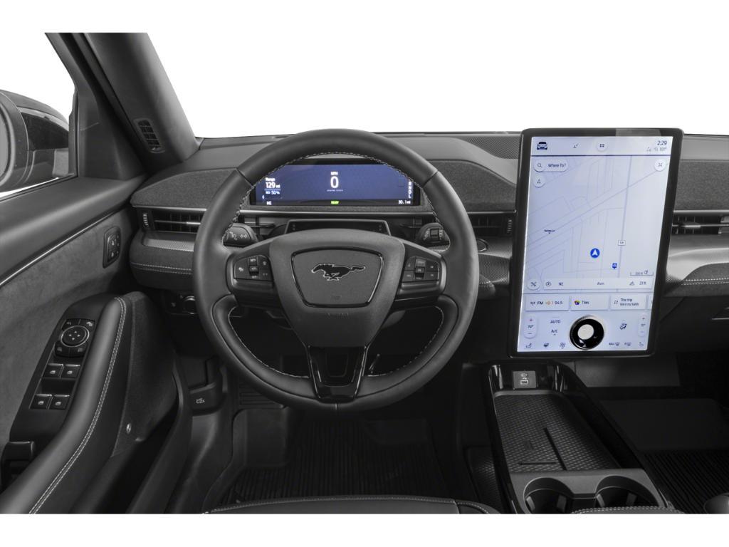 new 2025 Ford Mustang Mach-E car, priced at $54,980