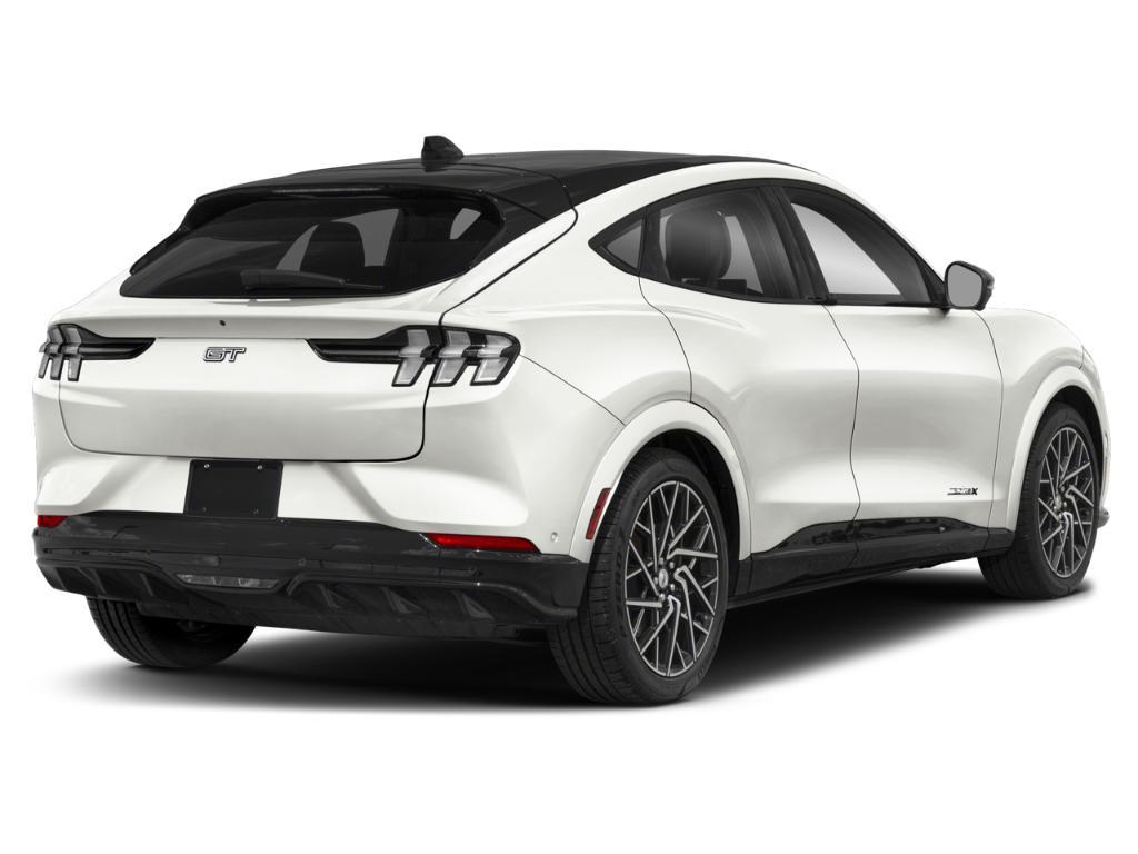 new 2025 Ford Mustang Mach-E car, priced at $54,980