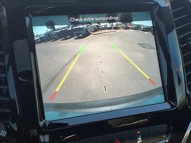 used 2021 Jeep Cherokee car, priced at $18,497