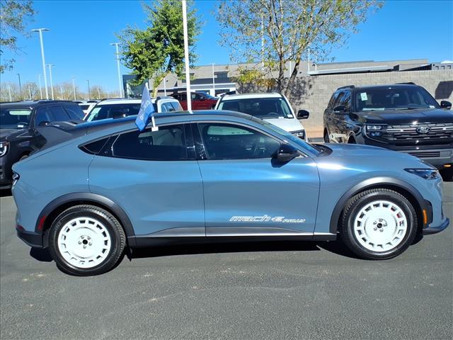 used 2024 Ford Mustang Mach-E car, priced at $42,986
