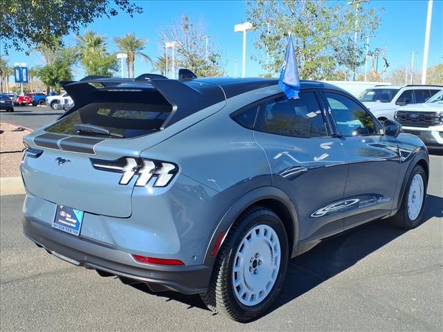used 2024 Ford Mustang Mach-E car, priced at $42,986