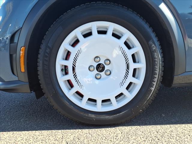 used 2024 Ford Mustang Mach-E car, priced at $42,986