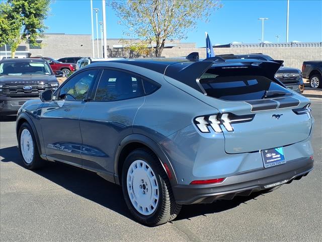 used 2024 Ford Mustang Mach-E car, priced at $42,986