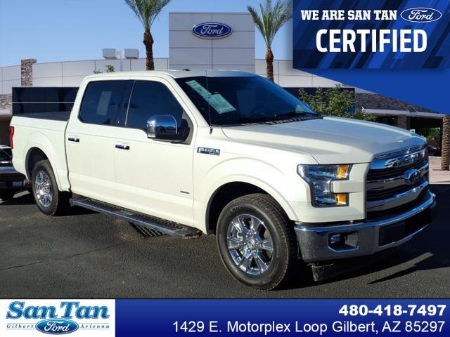 used 2016 Ford F-150 car, priced at $23,554