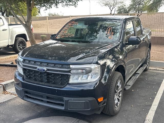 used 2023 Ford Maverick car, priced at $25,987