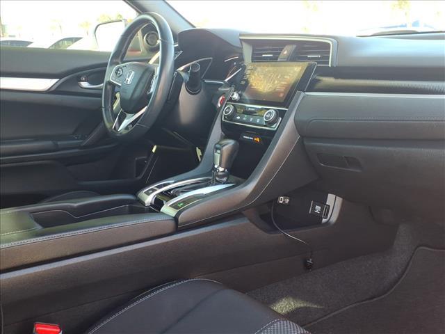 used 2020 Honda Civic car, priced at $19,999