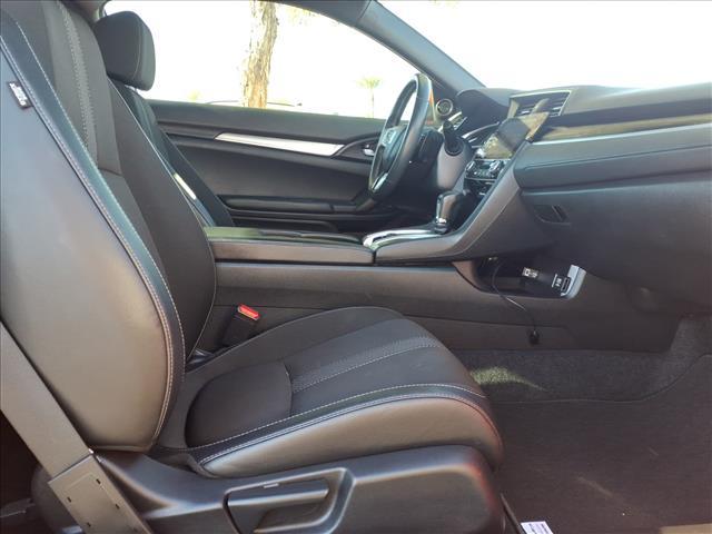used 2020 Honda Civic car, priced at $19,999