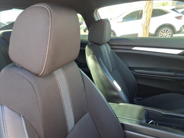 used 2020 Honda Civic car, priced at $19,999