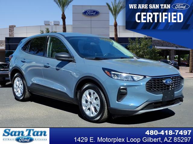 used 2023 Ford Escape car, priced at $24,087