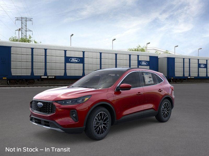 new 2026 Ford Escape car, priced at $37,070