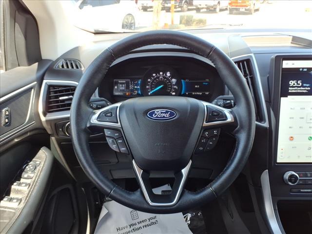 used 2023 Ford Edge car, priced at $28,388