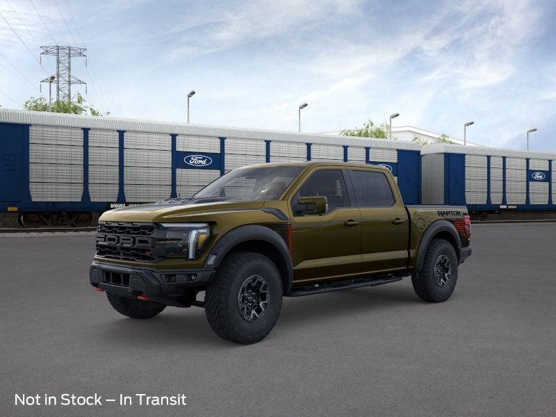 new 2025 Ford F-150 car, priced at $144,145
