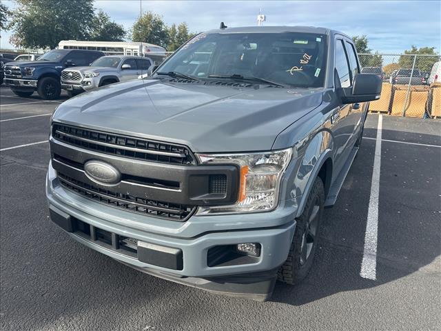 used 2019 Ford F-150 car, priced at $26,117