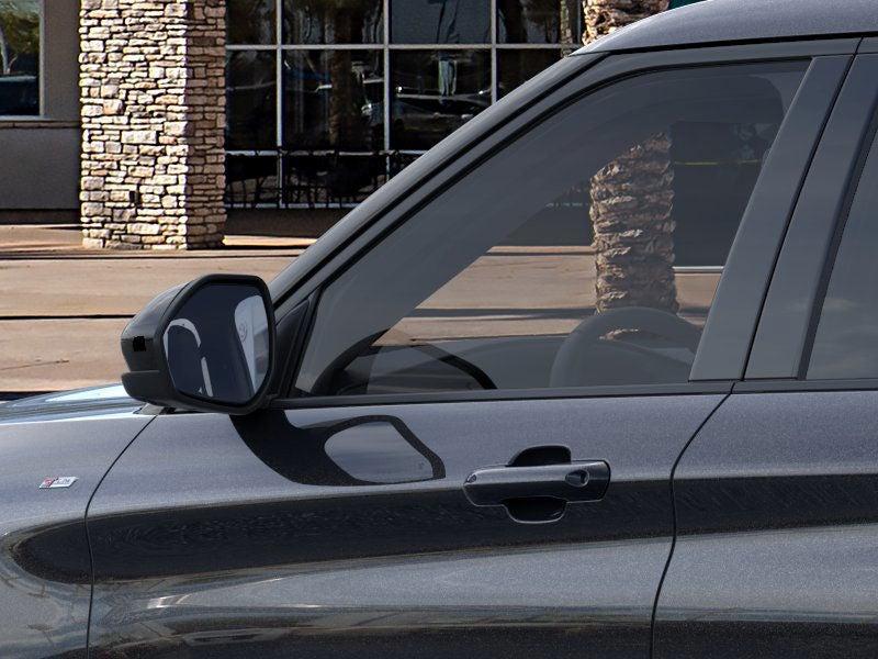 new 2025 Ford Explorer car, priced at $41,110